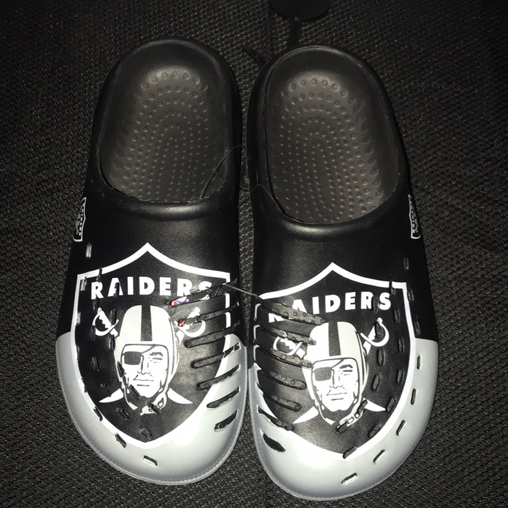 New Raiders